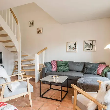 Prázdninový dům 6 Person In