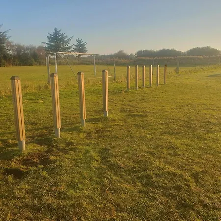 Prázdninový dům 6 Person In *