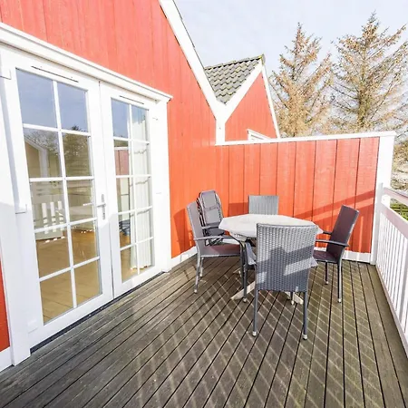 6 Person In Ferienhaus Blåvand