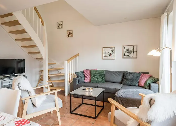 Vakantiehuis 6 Person In