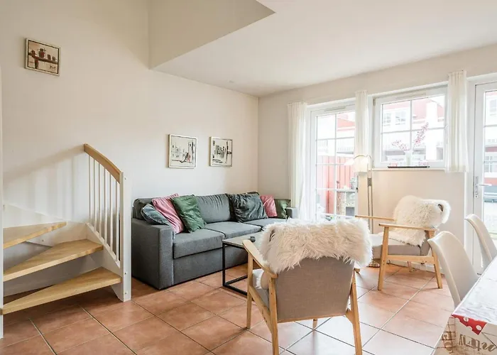 6 Person In Vakantiehuis *