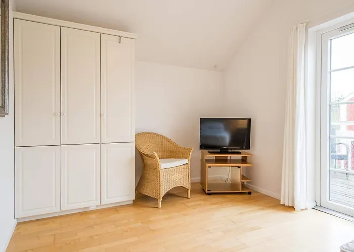 Vakantiehuis 6 Person In *